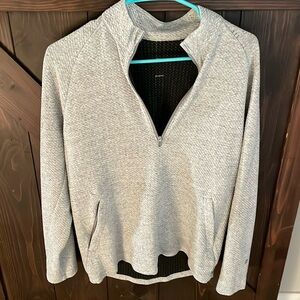 Lululemon At Ease 1/2 Zip